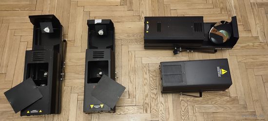 Световой прибор disco tech