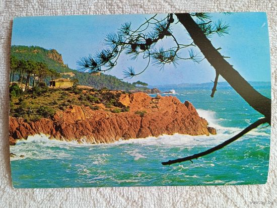 Турция. Вид на море