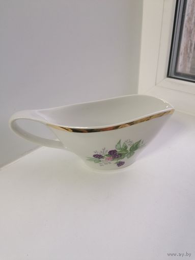 Соусник, сливочник Дулево лот 1-3