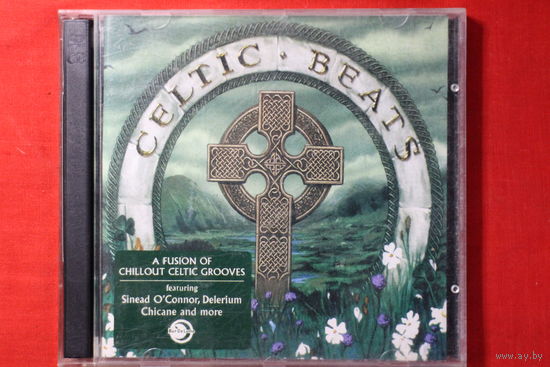 Various – Celtic Beats (2002, 2xCD)
