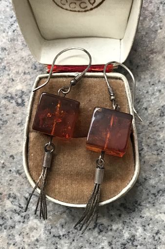 Серьги