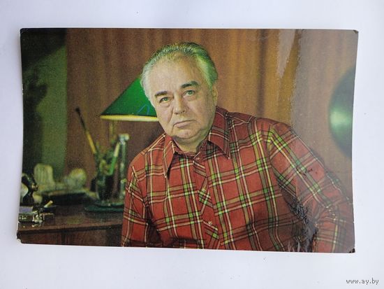 Киноартист Михаил Кузнецов