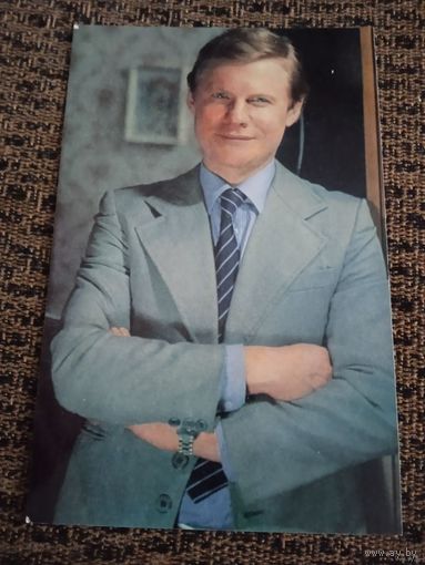 Актер. Виталий Соломин.