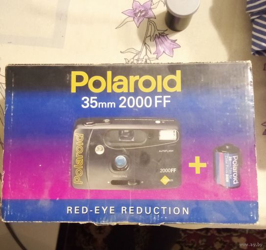 Polaroid 35mm 2000