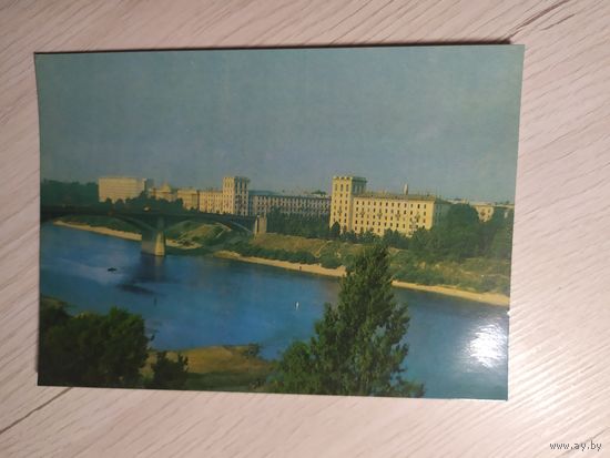 БССР Открытка Витебск