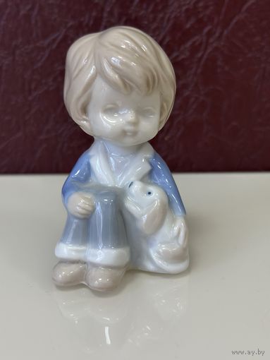 Редкая статуэтка, Европа, много лотов с рубля