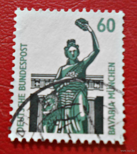 Германия, 1987г., Мюнхен Бавария