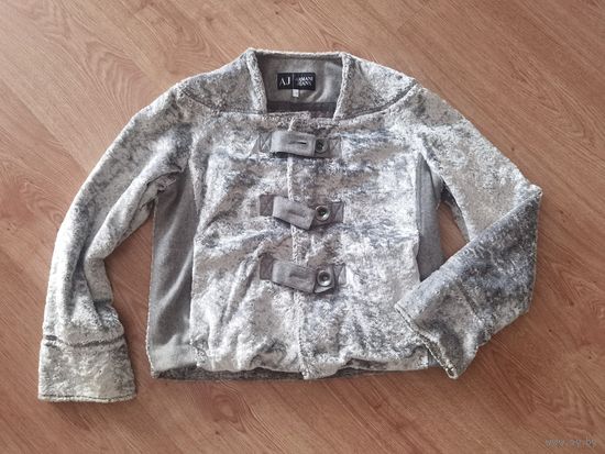 Лёгкое полупальто Armani