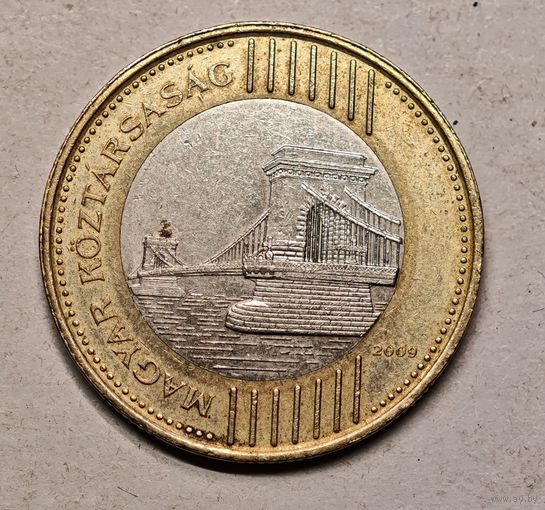 200 форинтов Венгрия