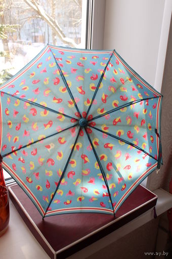 Милый детский советский зонтик.Редкость!!!