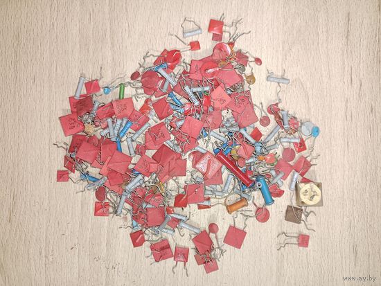 Конденсаторы