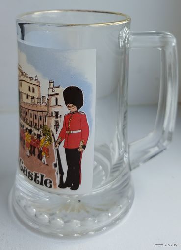 Пивной бокал Windsor Castle (0,20 л)