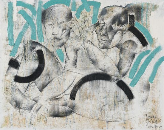 Картина авторская Тамара Шелест