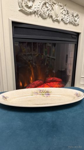 Кузнецов. Блюдо. Лот 15