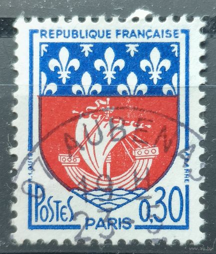 Франция 1965г.