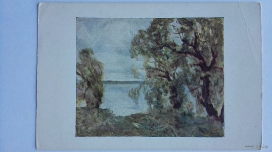 1948. Мешков. Раздумье