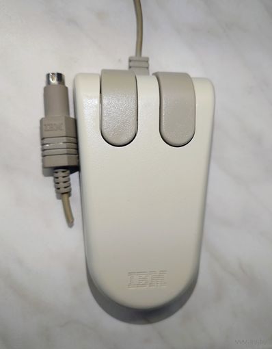 Мышка IBM ретро под восстановление модель 6450350