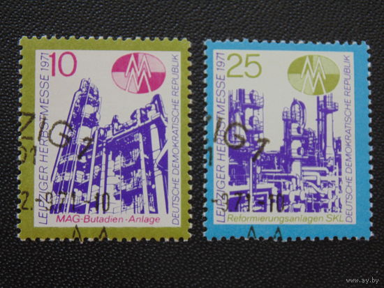 Германия 1971 г.