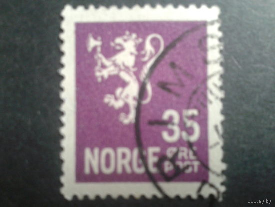 Норвегия 1941 герб