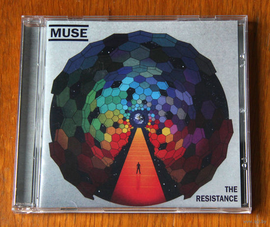 Muse "The Resistance" (Audio CD)