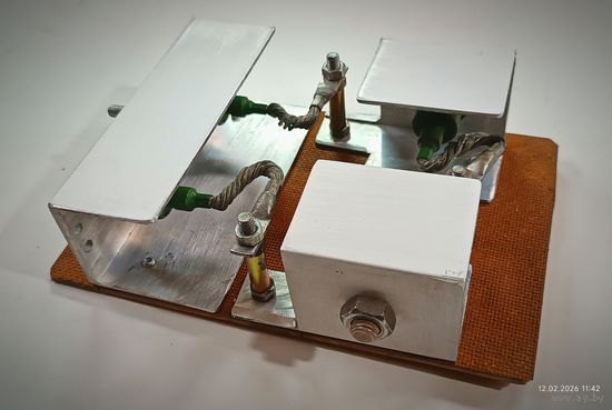 Диодный мост 25А 1000В.