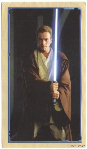 Наклейка Merlin "Star Wars/Звёздные войны: Episode I" 10