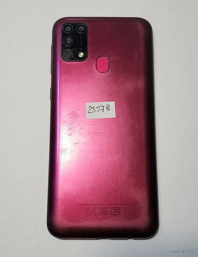 Телефон Samsung M31 6/128 (M315). Можно по частям. 23978