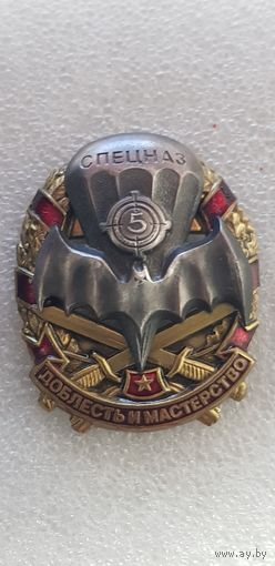 Доблесть и мастерство 5 бригада спецназа ССО Беларусь