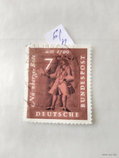 Германия 1961