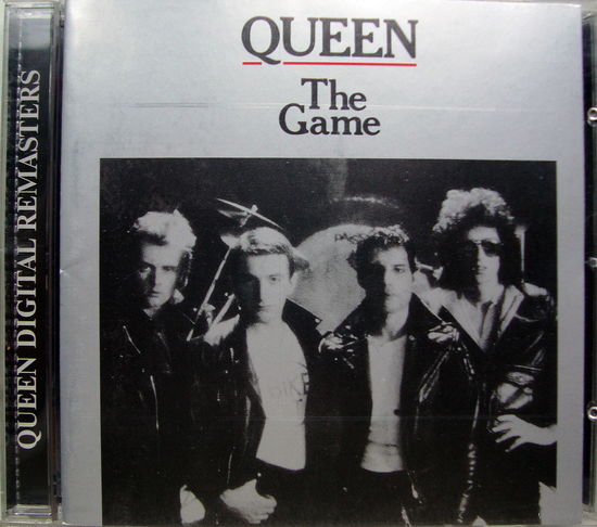 AUDIO CD QUEEN "THE GAME" 1980