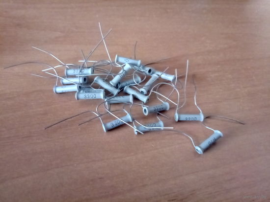 КОНДЕНСАТОРЫ КТ-1