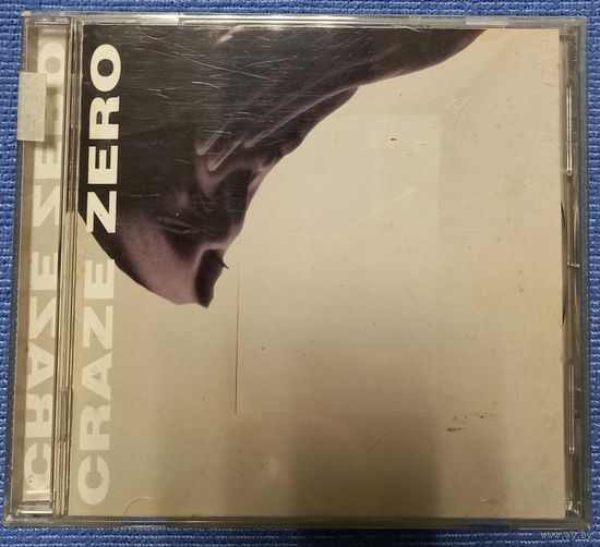 CD,(Japan) Craze – Zero