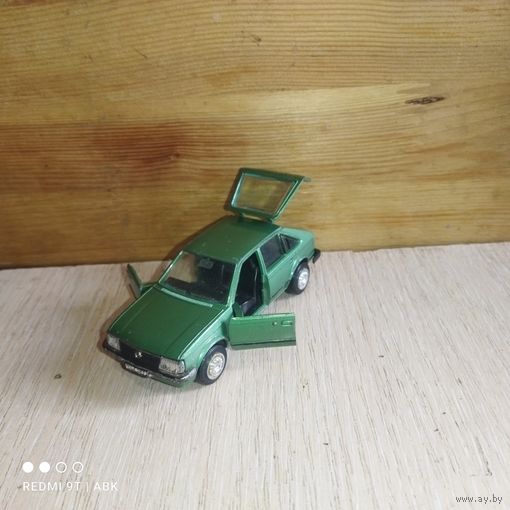 Opel Kadett Gama.Оригинал.Германия.1:43