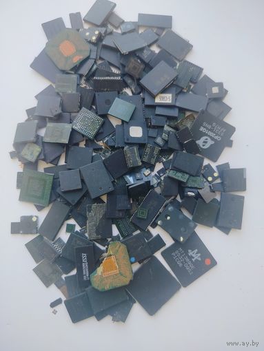 Чипы, микросхемы