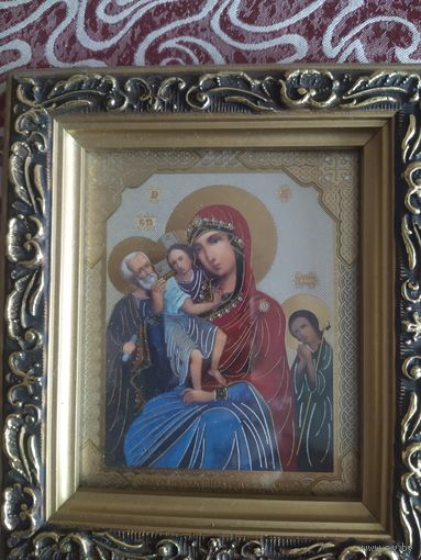 Икона Трех Радостей 16/14