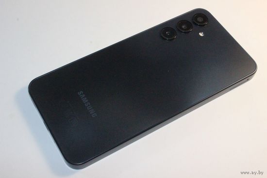 Телефон Samsung Galaxy A16 SM-A165F 4GB/128GB (черный)