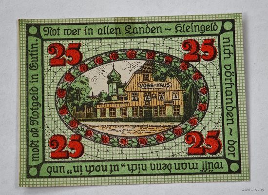 Нотгельд Германия