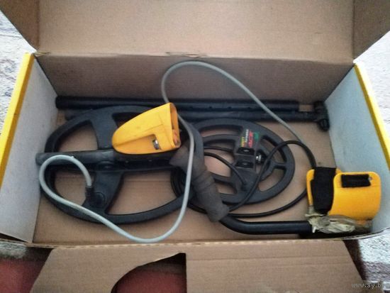 Легендарный GARRET ACE 250