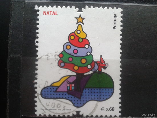 Португалия, 2009. Рождество
