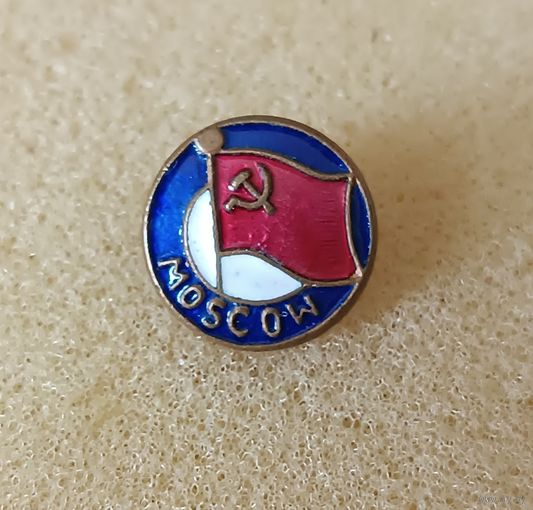 Знак Фестивальный. Москва. 1957 г.