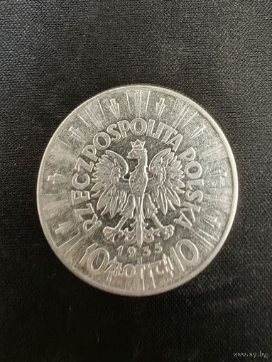 10 злотых