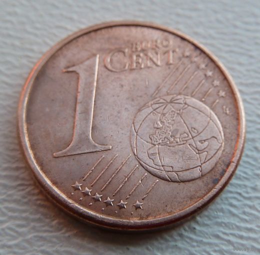 1 евроцент 2013 Испания
