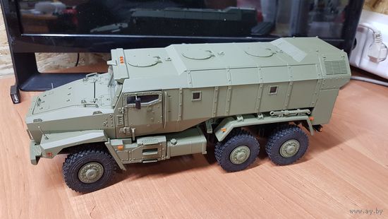 Урал Тайфун АРТИК. Масштаб 1:24 Эксклюзивище!