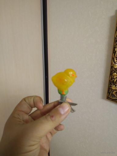 Редкая .Елочная игрушка!