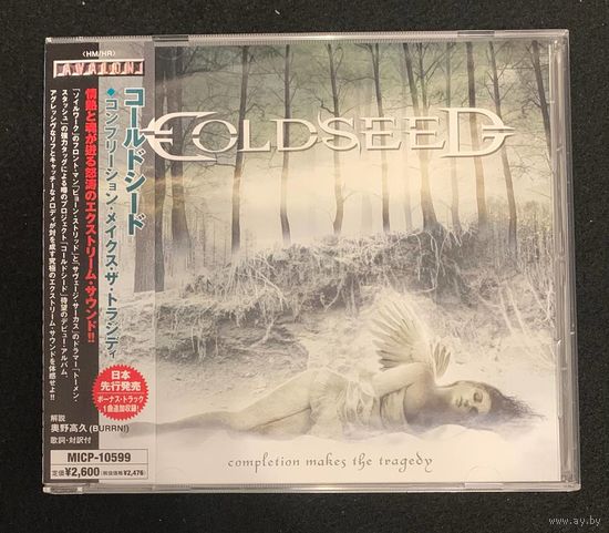 Coldseed – Completion Makes The Tragedy / JAPAN