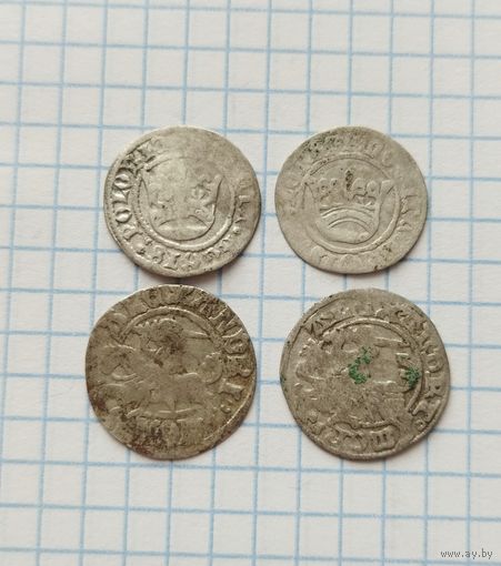 Полугроши Александра Ягеллончика