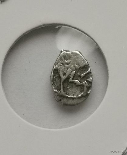 181. Копейка - чешуйка Петра