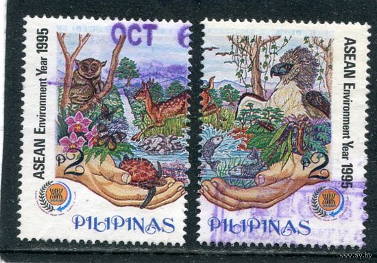 Филиппины. Год охраны природного мира