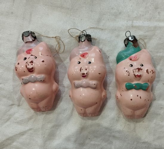 Ёлочные игрушки