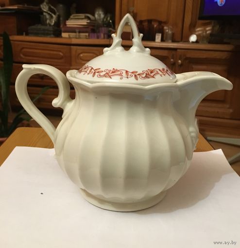 Чайник заварник клеймо